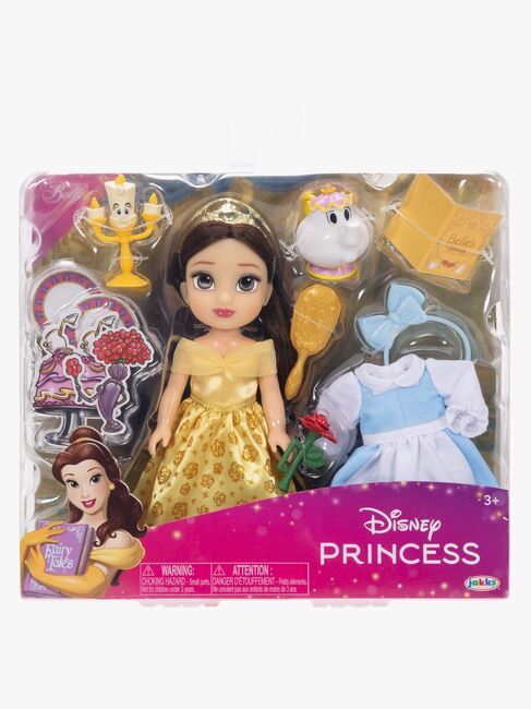 Disney Princess Be Our Guest Docka Belle 15 cm