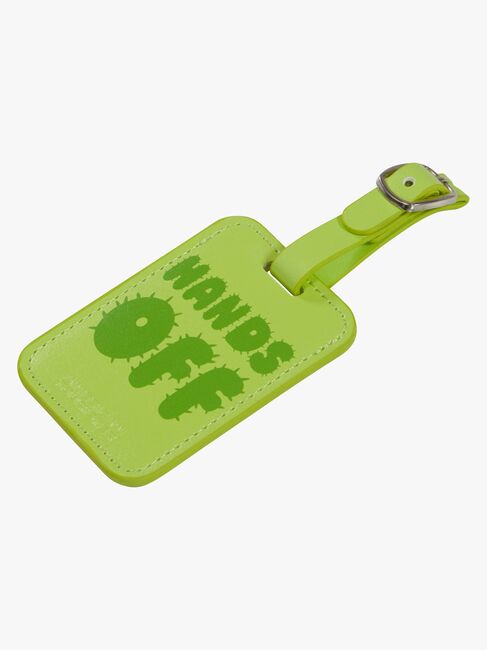 American Tourister Graphic Tags Bagagetag 2-Pack, Hands Off