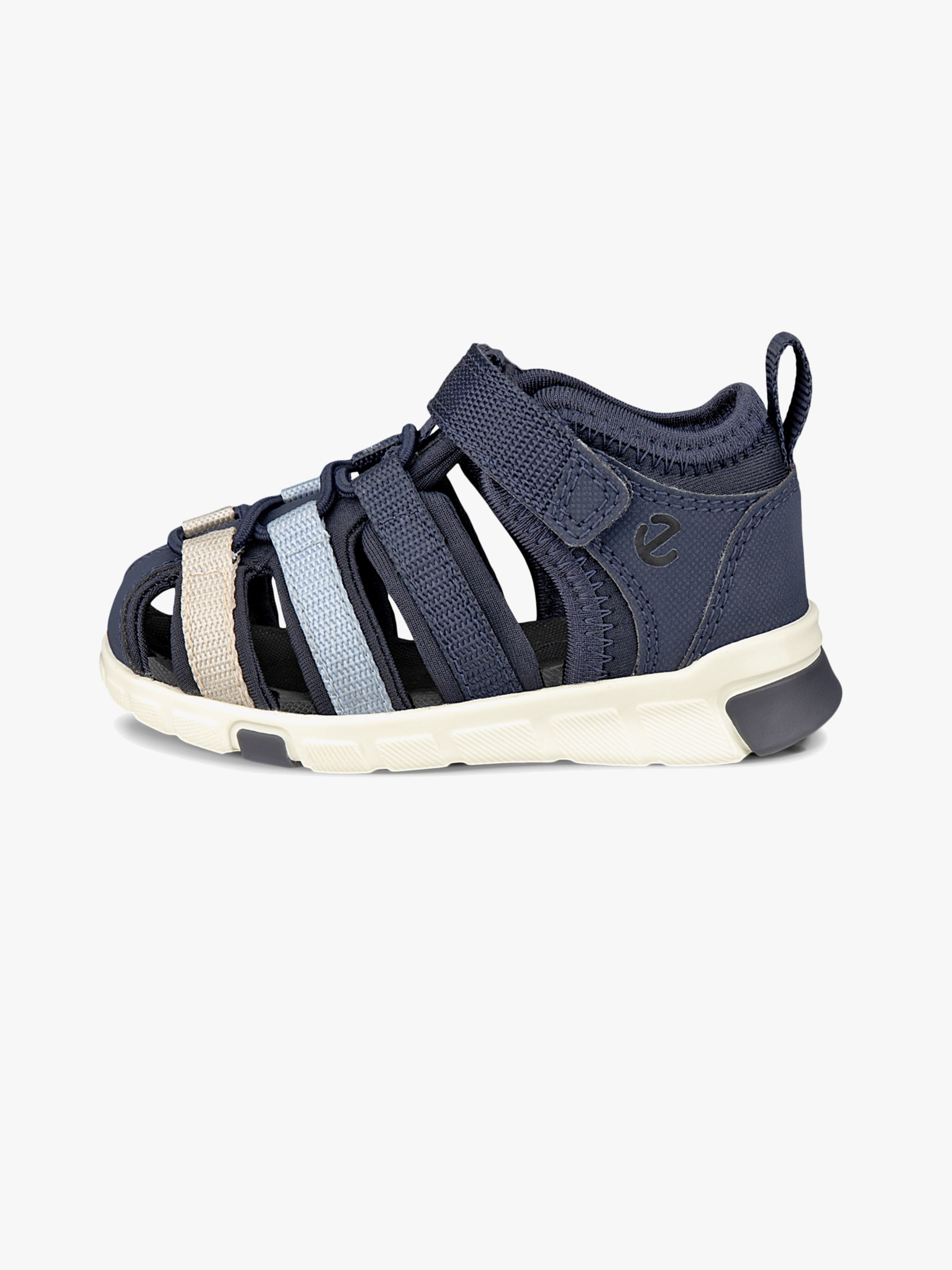 Ecco Mini Stride Sandaler, Night Sky, 25