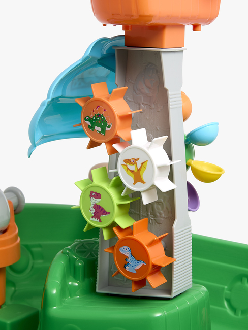 Fippla Vattenbord Dinosaurie, Grön