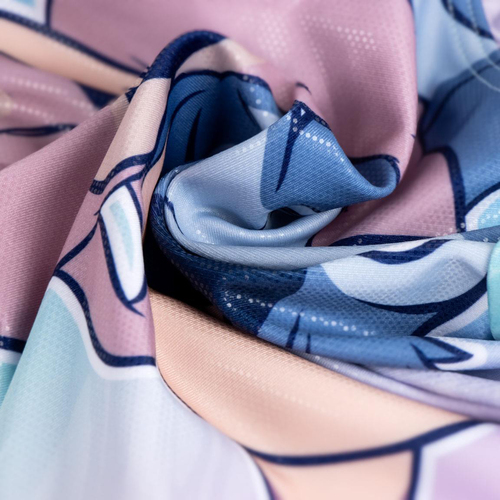 Disney Stitch Baddräkt, Blå/Lila