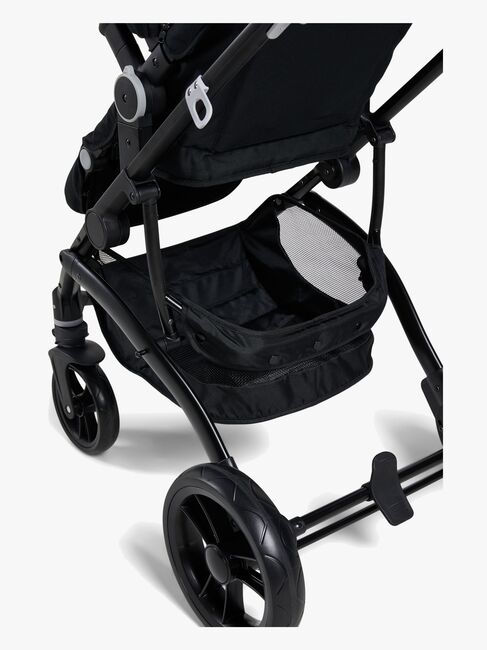 Beemoo Move Duo Duovagn, Black