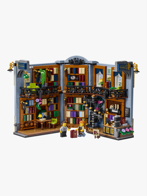 LEGO Icons 11379 Bokhandel: bokvrå 11379-1379_2.png