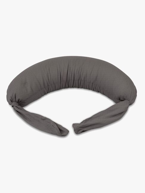 FILIBABBA Gravid- och Amningskudde Juno, Stone Grey