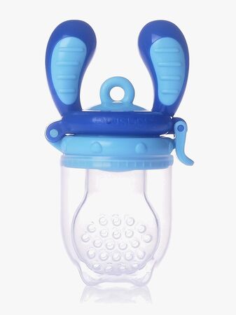 Kidsme Food Feeder Large, Blå