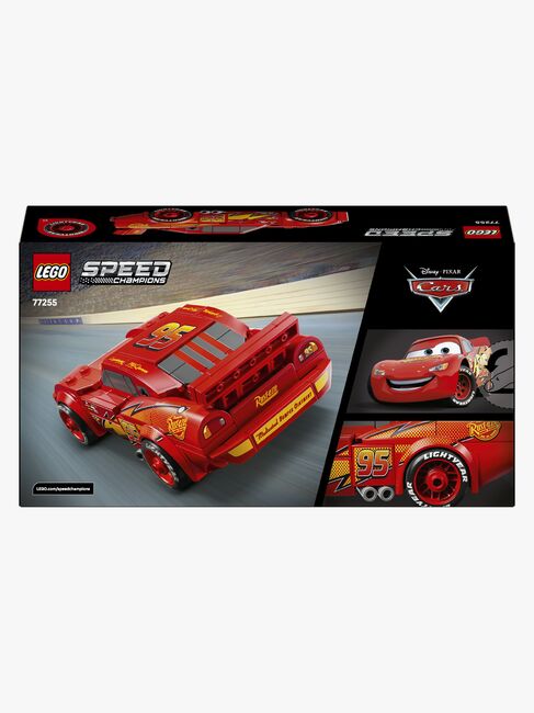 LEGO Speed Champions 77255 Blixten McQueen