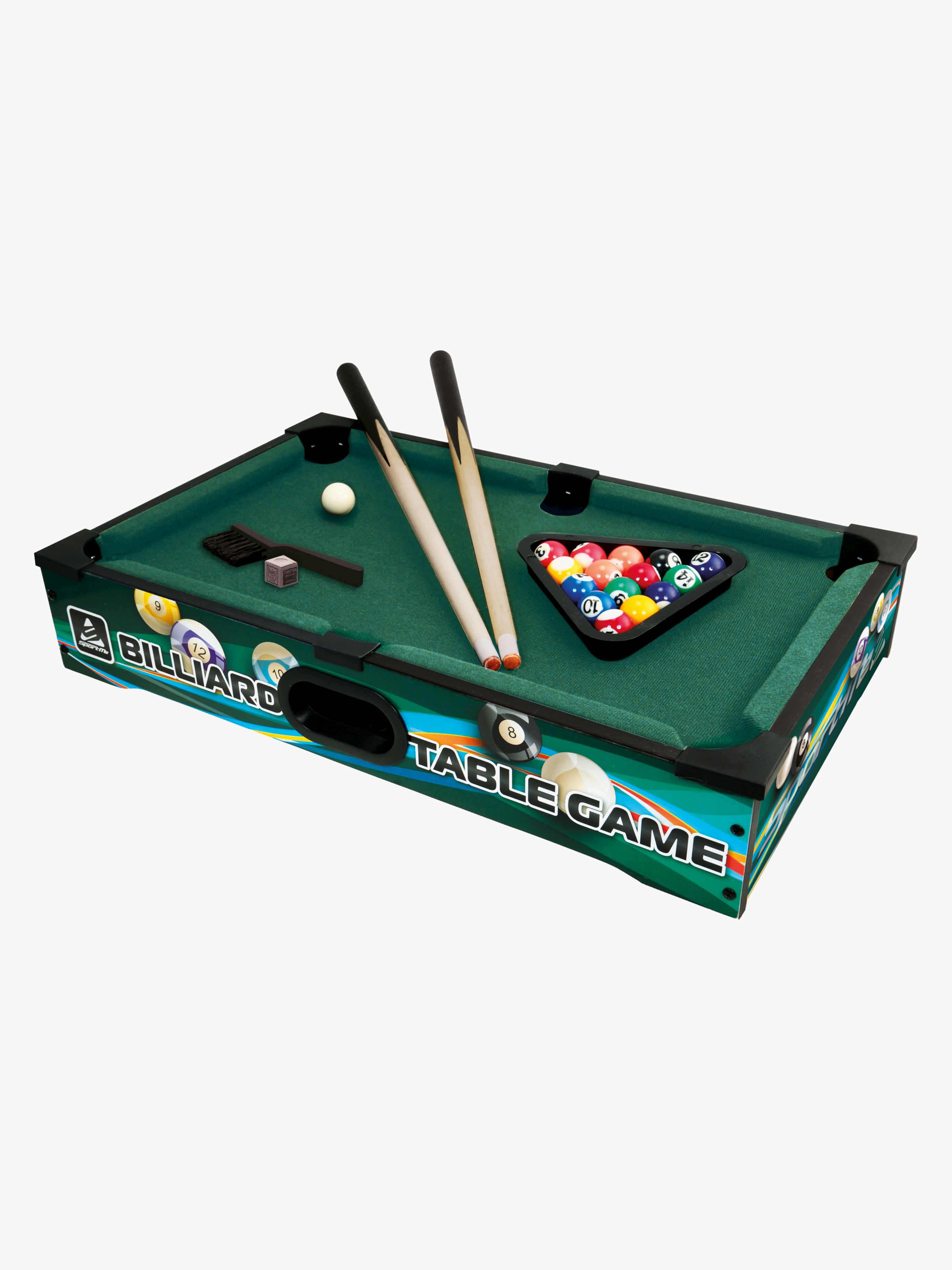 SportMe Biljard Bordsspel 51x31 Cm