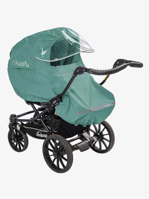 Tinkafu Regnskydd med Skärm, Mint