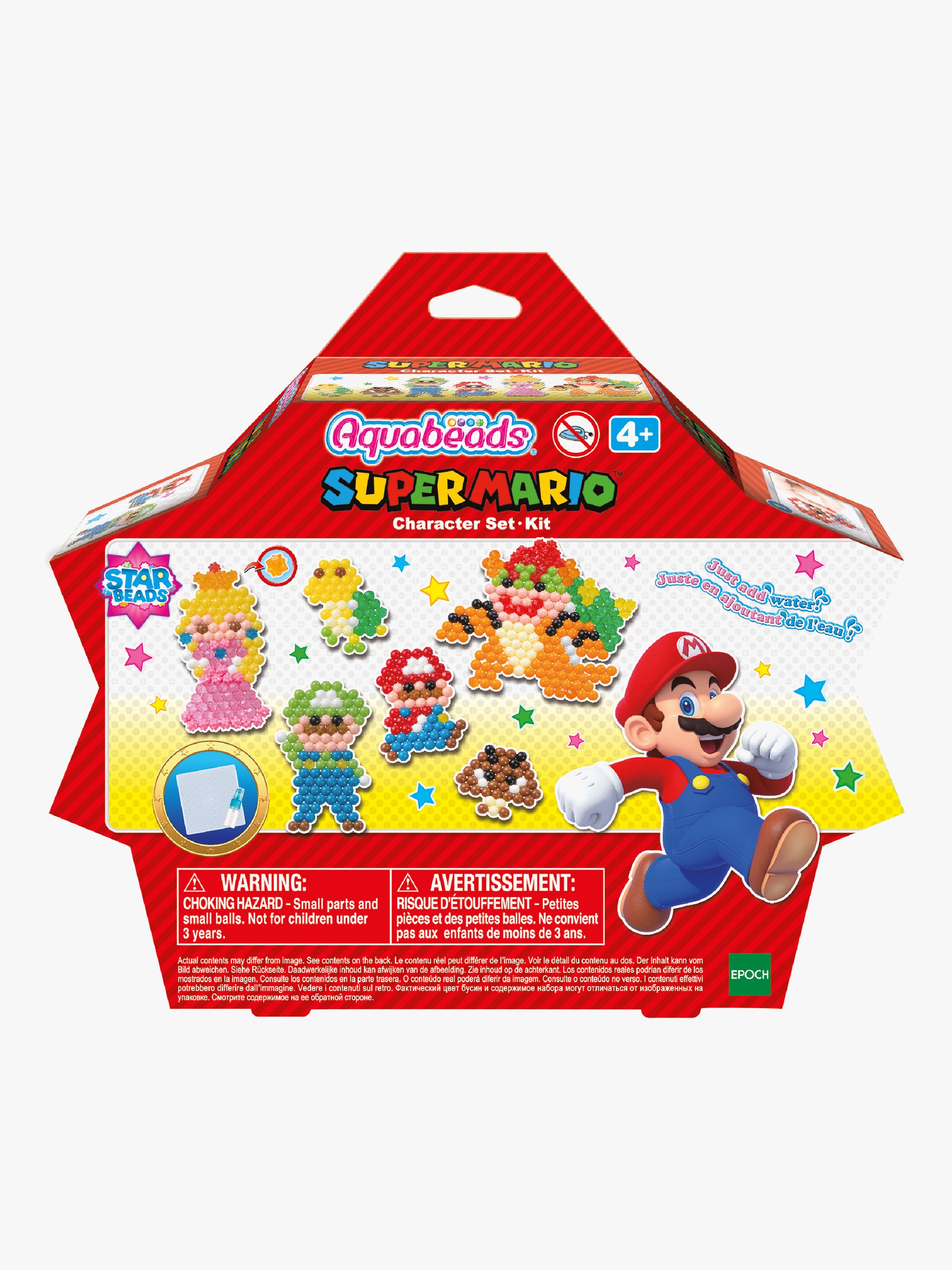 AquaBeads Super Mario Pärlset