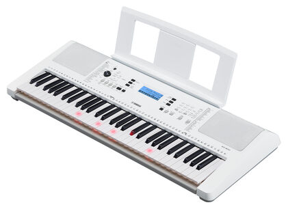 Yamaha EZ-300 Keyboard, Vit
