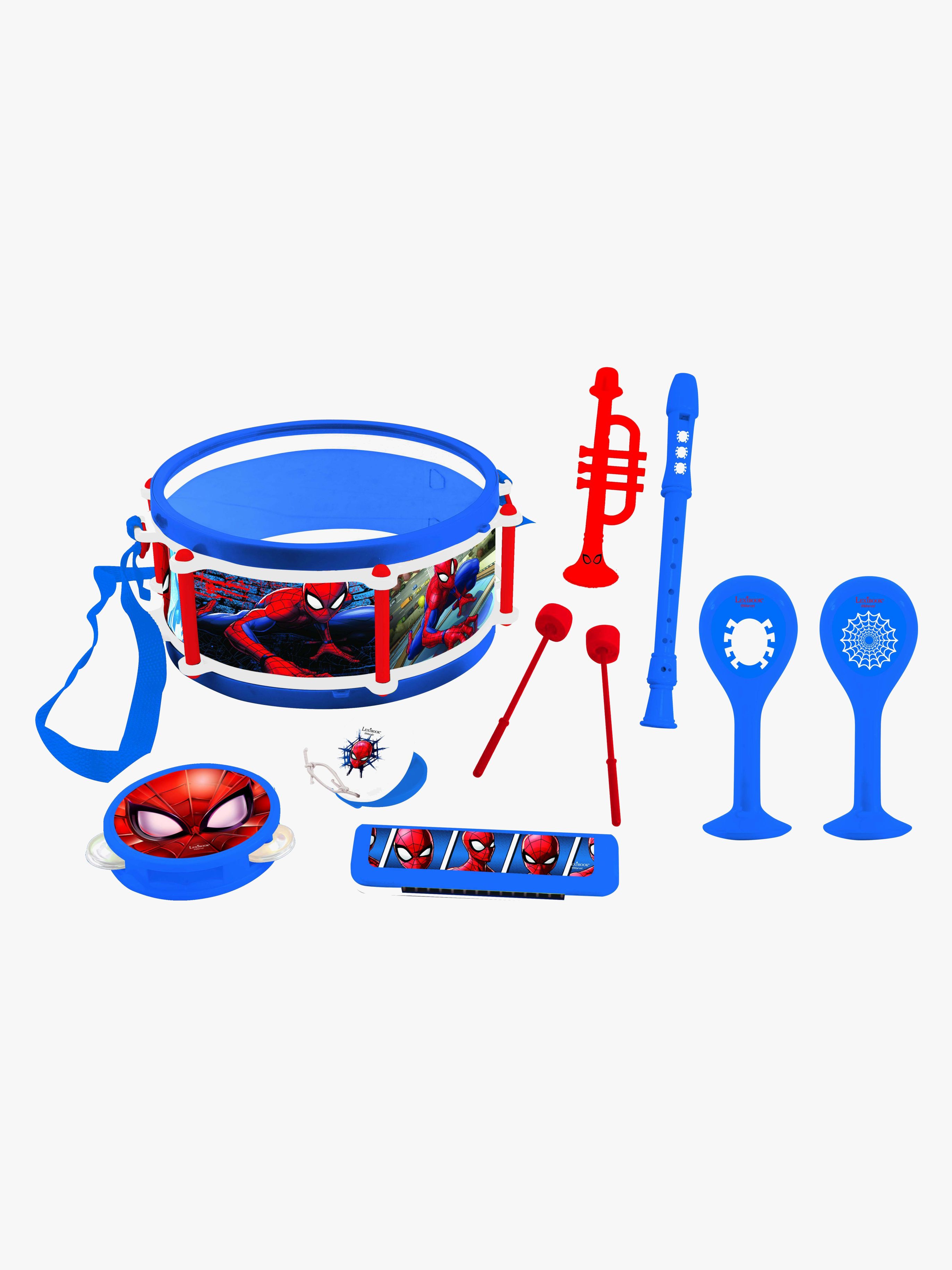 Marvel Spider-Man Instrumentset
