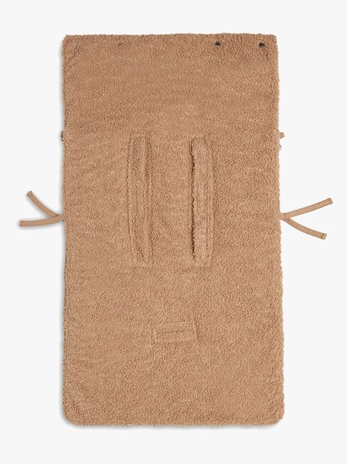 Jollein Miniåkpåse, Bouclé Biscuit