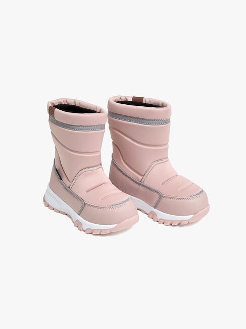 Nordbjørn Orca Vinterkängor, Silver Pink