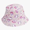 Hello Kitty Bucket-hatt, Rosa