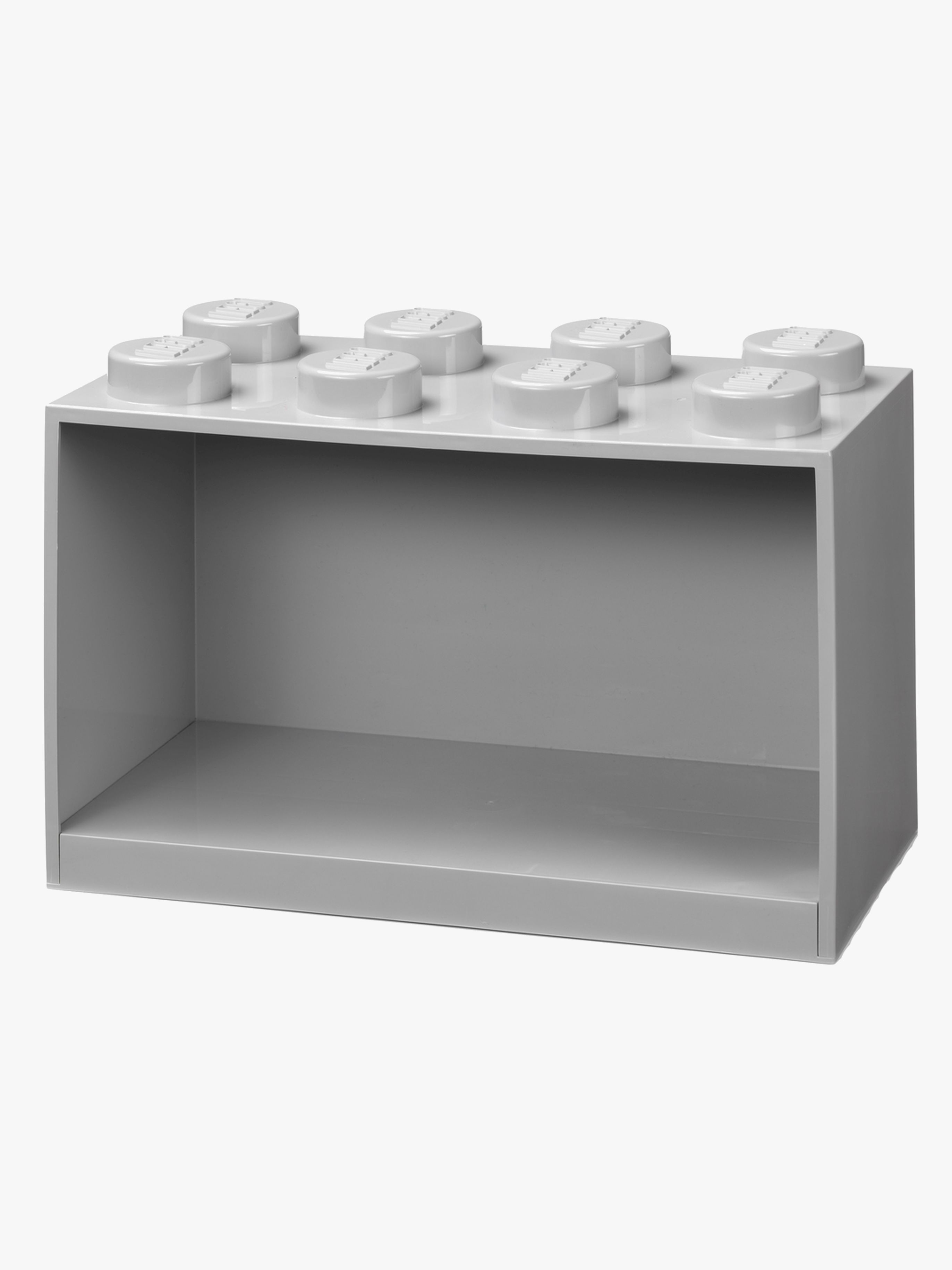 LEGO Hylla 8, Grey