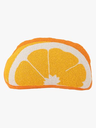 Bloomingville Navelina Kudde, Gul