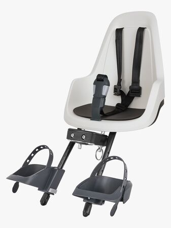 BoBike GO Mini Front Mount Cykelsits, Vanilla Cup Cake