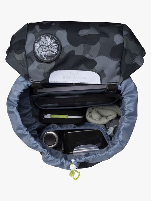 Beckmann Classic Maxi 28L Ryggsäck, Camo Rex