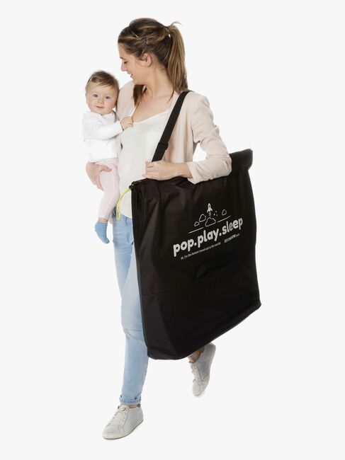 AeroMoov Resesäng Pop-up, Sand