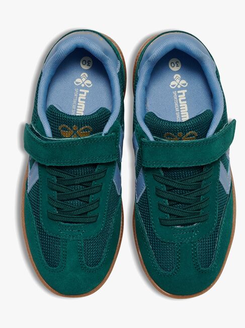 Hummel VM78 Cph Jr Sneakers, June Bug