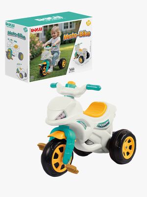 DOLU Trehjuling Motorcykel