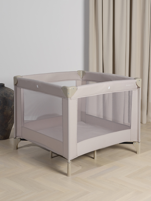 Beemoo SAFE Zone Lekhage 90x90 cm, Beige