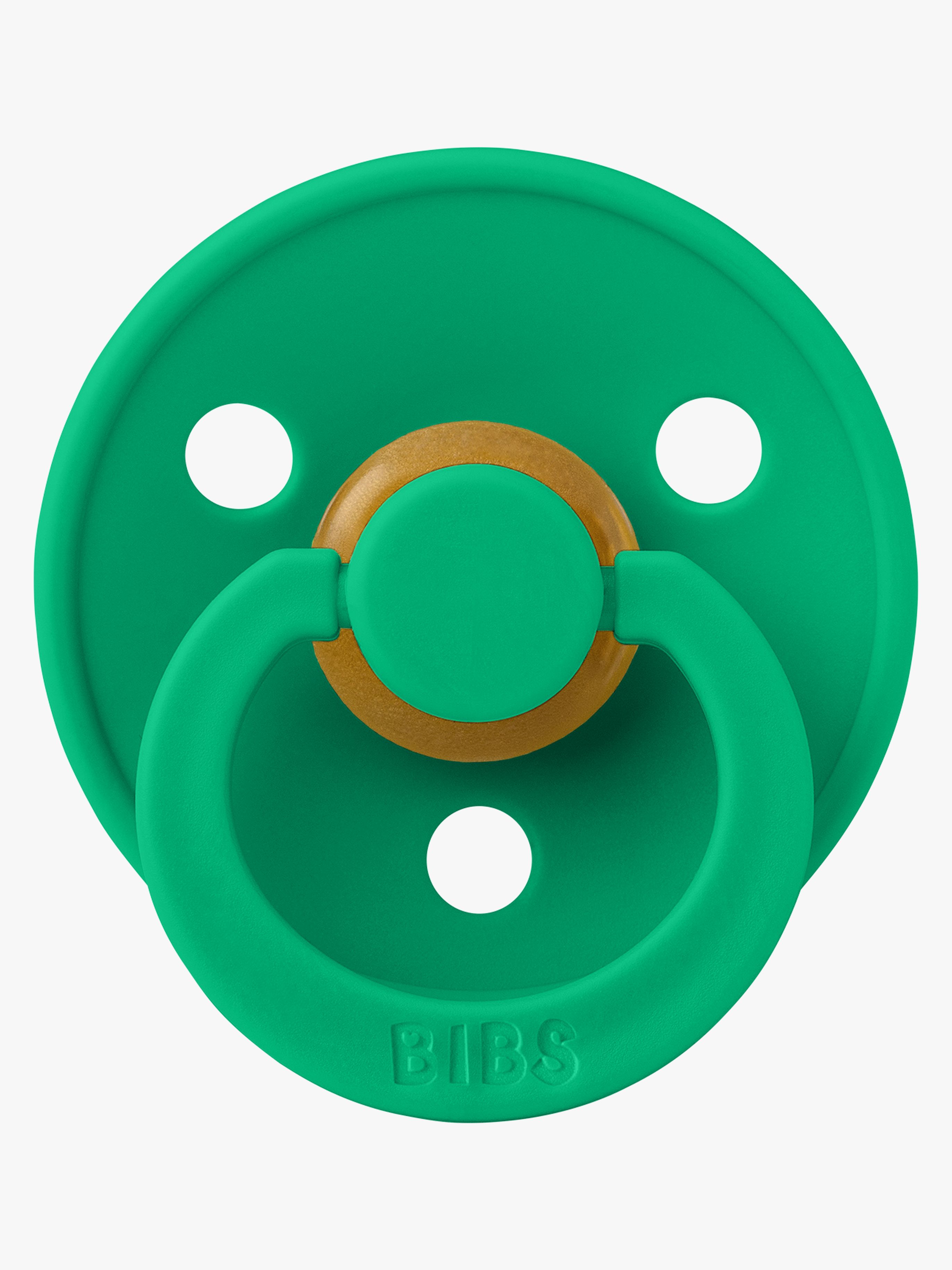 BIBS Colour Napp Latex Stl 1 Anatomisk, Cactus