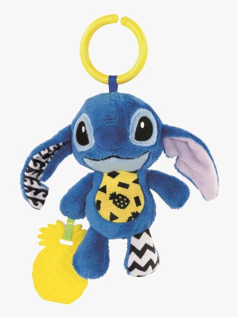 Clementoni Baby Stitch Mjuk Skallra