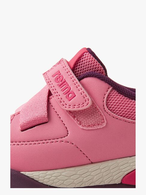 Reimatec Kiirus  Vattentäta Sneakers, Sunset Pink