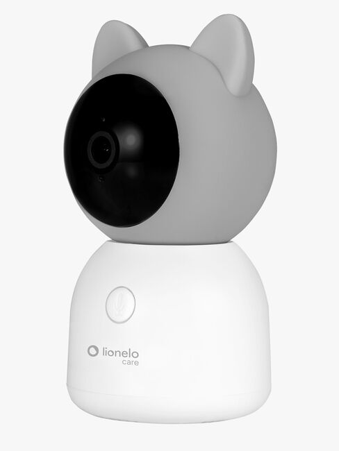 Lionelo Babyline 9.2 AI Babyvakt, Vit