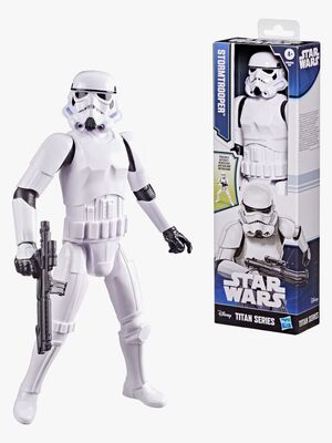 Star Wars Titan Actionfigur Stormtrooper 30 cm