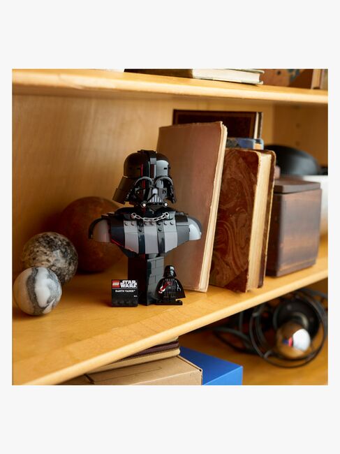 LEGO Star Wars 75439 Darth Vader Bust