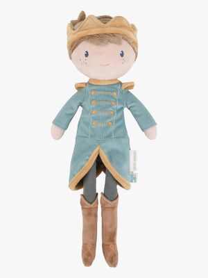 Little Dutch Tøydukke Prins Jim 35 Cm