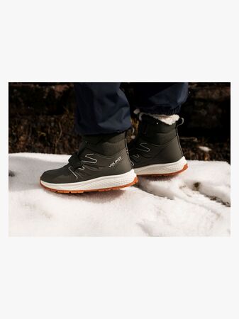 Viking Equip Defence WP 2V Vinterkängor, Huntinggreen/Olive