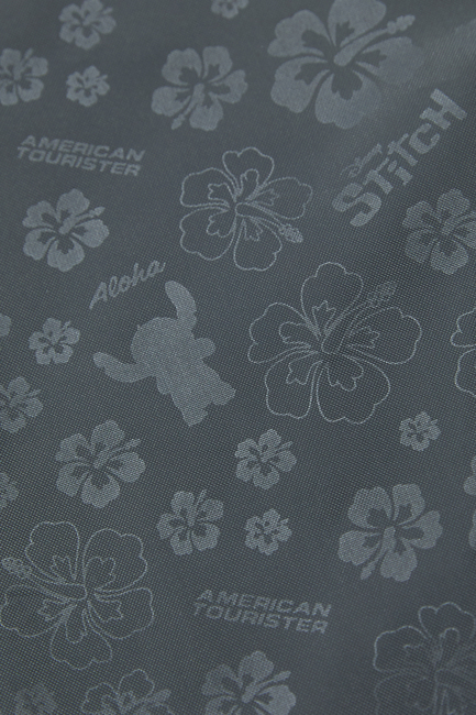 American Tourister Dashpop Disney Resväska 41-47L, Stitch Flower