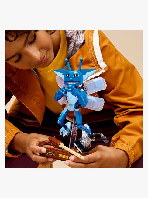 LEGO Harry Potter 76461 Pixiegnom