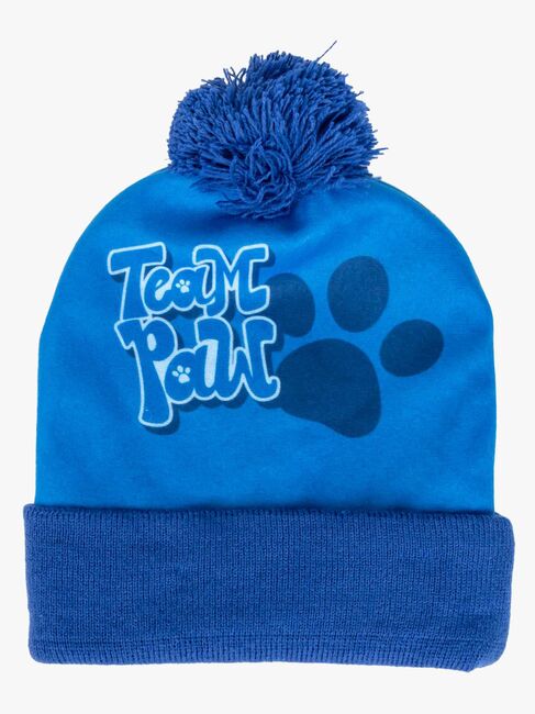Paw Patrol Mössa och Vantar, Blå