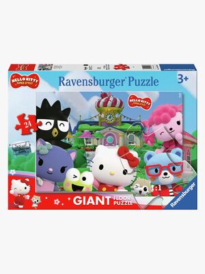 Ravensburger Hello Kitty Giant Floor Pussel 24 Bitar