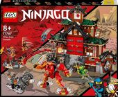 LEGO NINJAGO 71767 Ninjornas Dojotempel