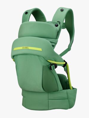 Nimbel Bärsele, Mineral Green