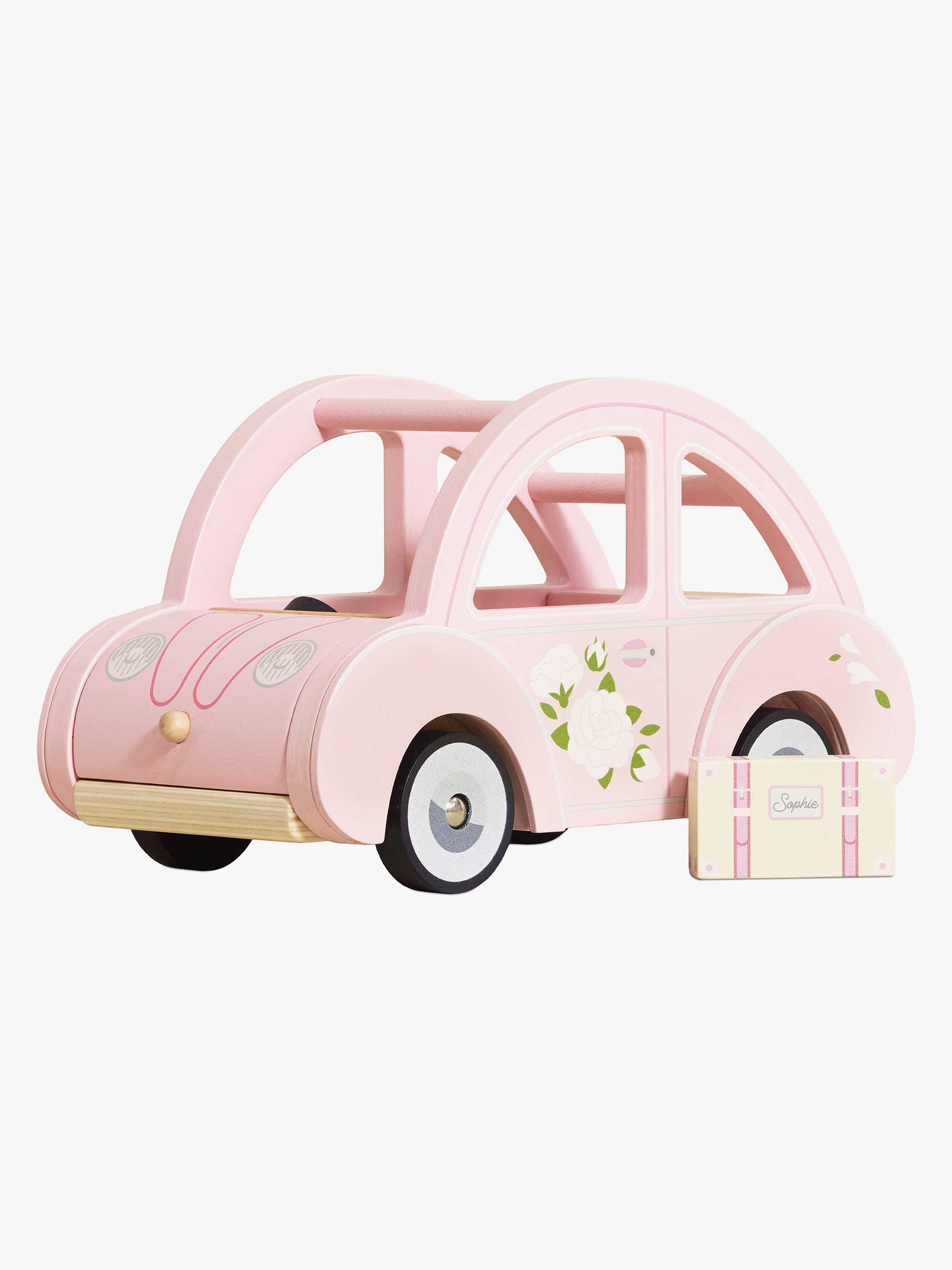Le Toy Van Sophie's Dockhus Bil
