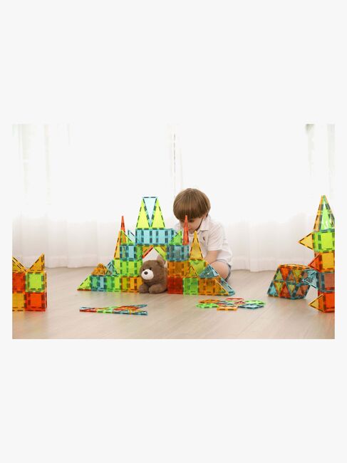 Geomag Gems Byggsats 16 Delar