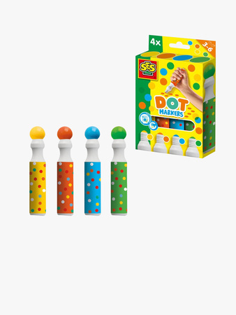 SES Creative Duttpennor XXL 4-Pack