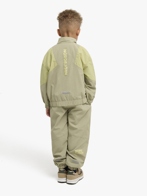 Nordbjörn Lilleby Skalset, Grön