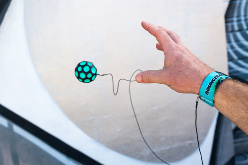 Waboba Bounceback Studsboll 1-Pack Blandad