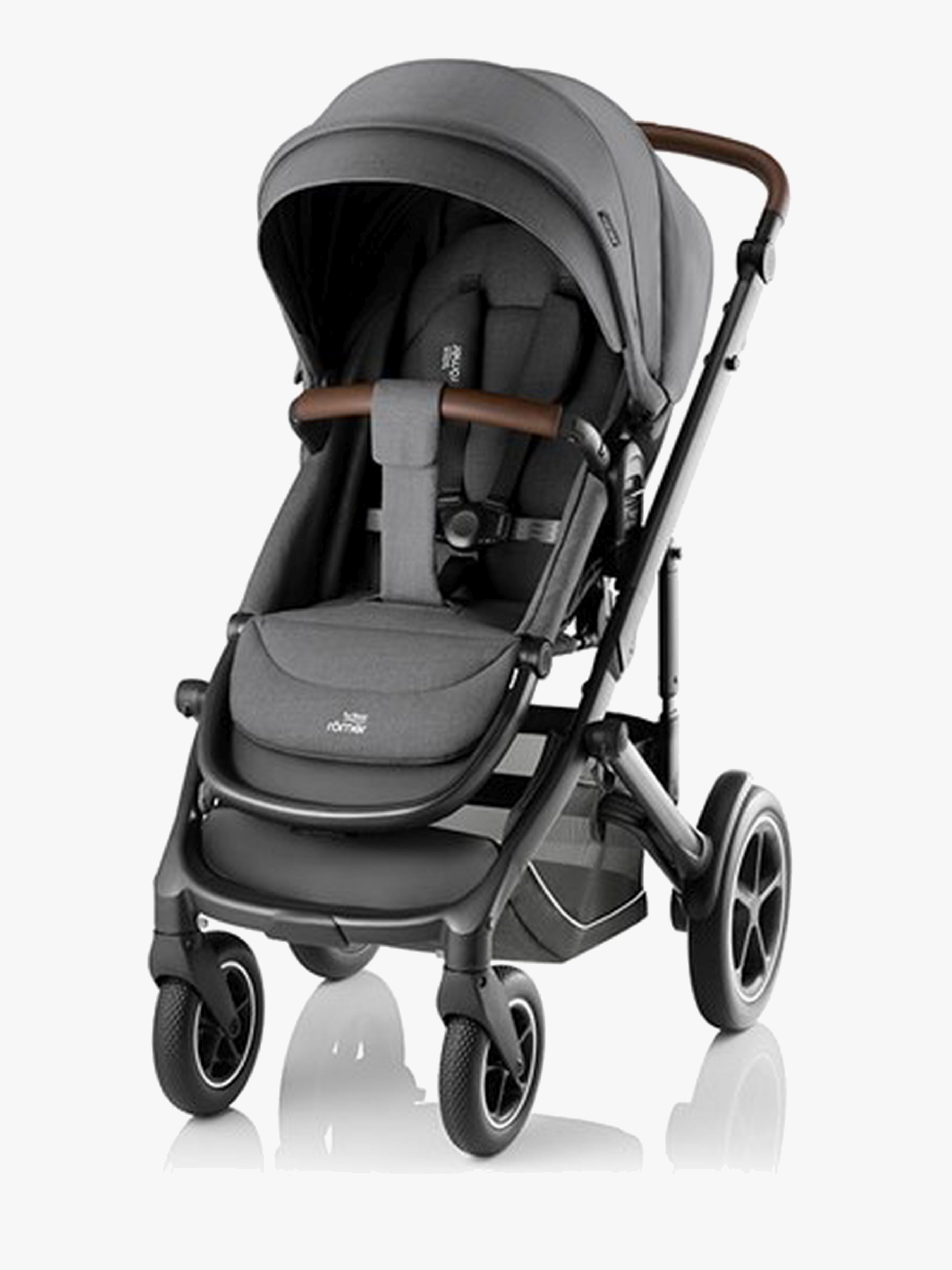 Britax Römer Smile 5Z Sittvagn, Mineral Grey - Bäst i test