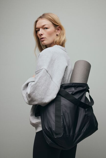 DAY ET No Rain Crossbody Skötväska, Black