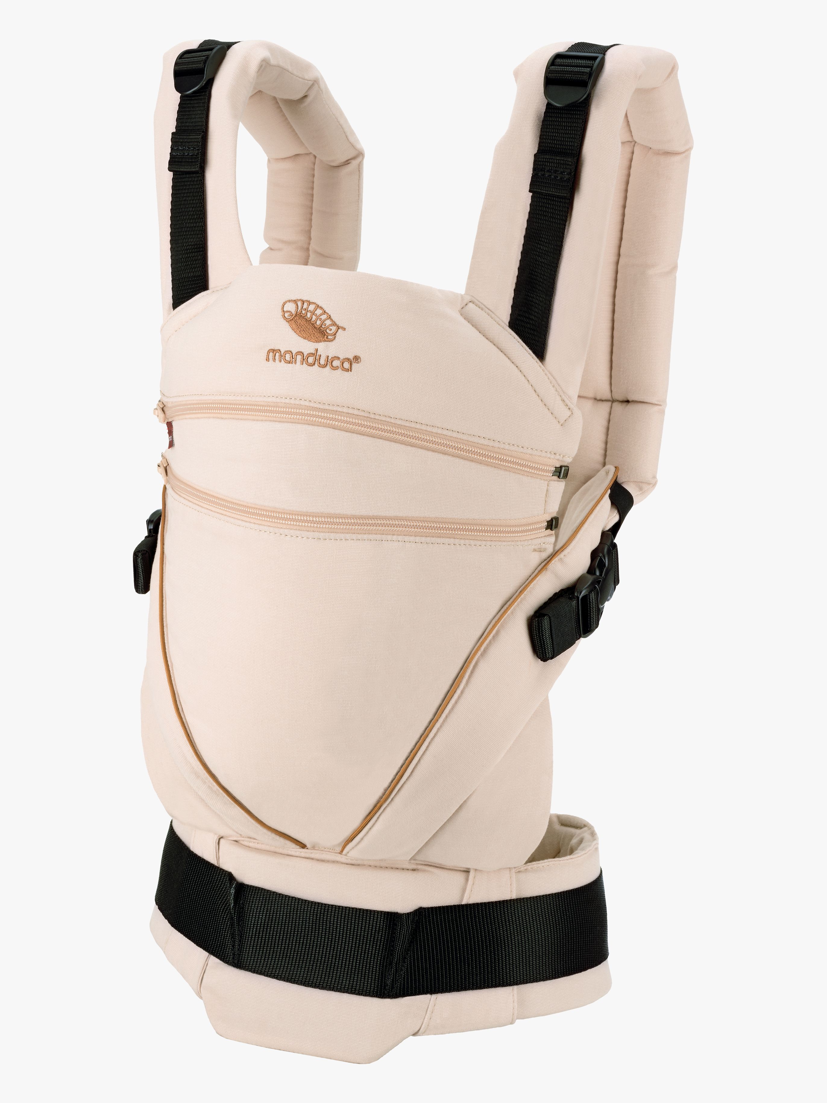 Manduca XT Cotton Bärsele, Denimpowder-Toffee