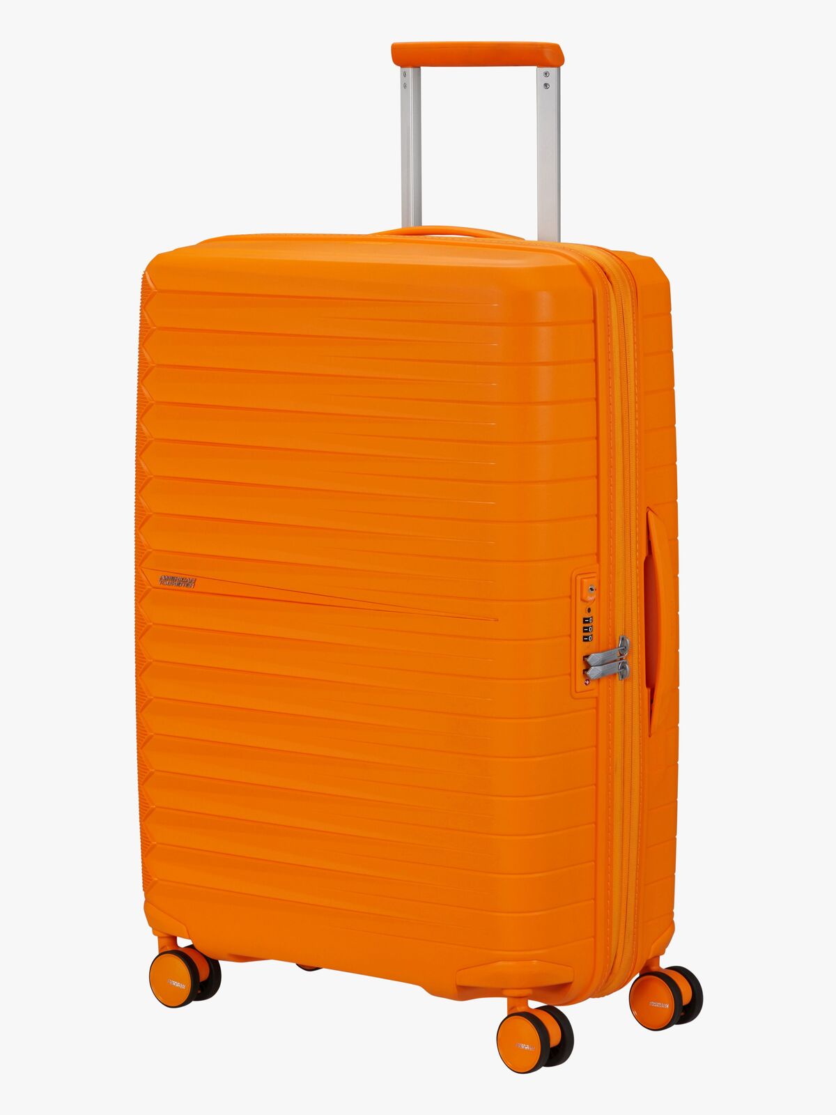 American Tourister Fastforward Resväska 67L, Radiant Orange
