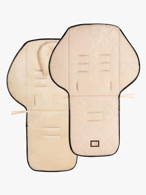 Bjällra of Sweden Barnvagnsdyna, Créme Diamond